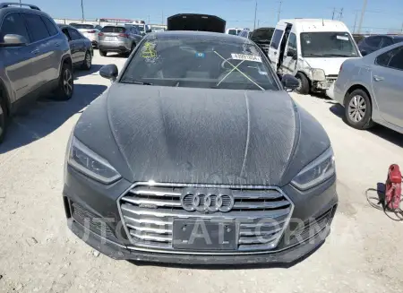 AUDI A5 PRESTIG 2018 vin WAUFNCF50JA064547 from auto auction Copart