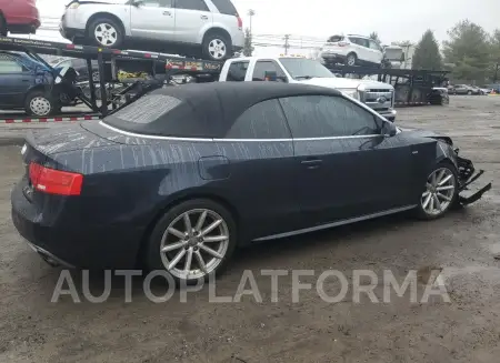 AUDI A5 PREMIUM 2015 vin WAUMFAFH6FN012911 from auto auction Copart