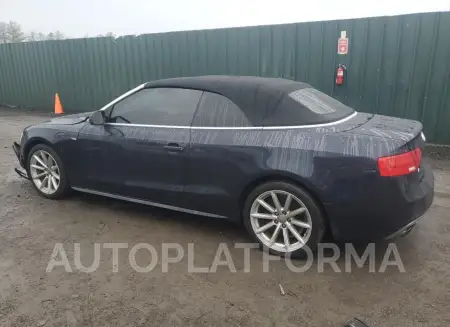 AUDI A5 PREMIUM 2015 vin WAUMFAFH6FN012911 from auto auction Copart