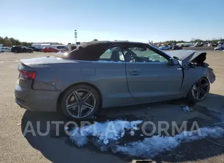 AUDI S5 PREMIUM 2019 vin WAUY4GF51KN006234 from auto auction Copart