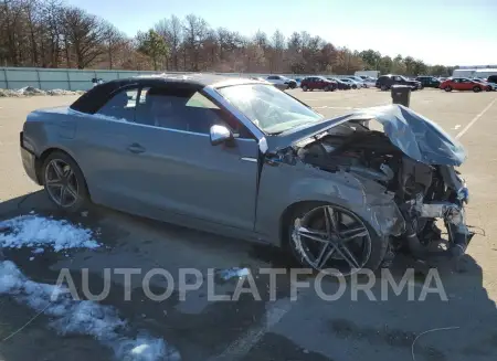 AUDI S5 PREMIUM 2019 vin WAUY4GF51KN006234 from auto auction Copart