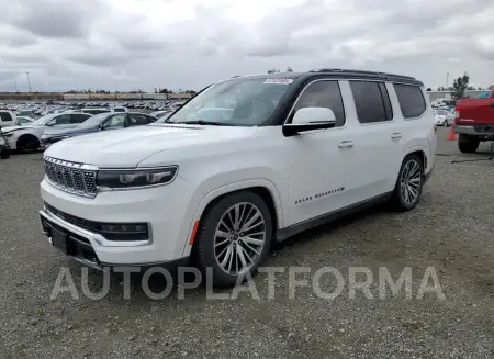 JEEP GRAND WAGO 2022 vin 1C4SJVGJXNS204866 from auto auction Copart