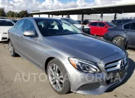 MERCEDES-BENZ C 300 2015 vin 55SWF4JB8FU091544 from auto auction Copart