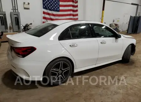 MERCEDES-BENZ A 220 4MAT 2022 vin W1K3G4FB2NJ363769 from auto auction Copart