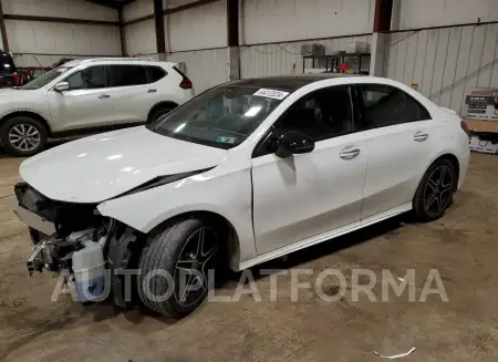 Mercedes-Benz A220 2022 2022 vin W1K3G4FB2NJ363769 from auto auction Copart