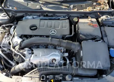 MERCEDES-BENZ A 220 4MAT 2022 vin W1K3G4FB3NJ364672 from auto auction Copart