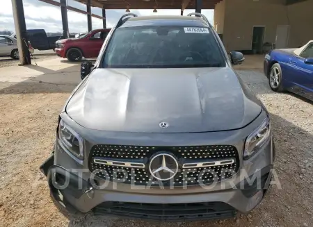 MERCEDES-BENZ GLB 250 2022 vin W1N4M4GB7NW195290 from auto auction Copart