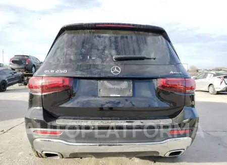 MERCEDES-BENZ GLB 250 4M 2020 vin W1N4M4HBXLW027932 from auto auction Copart