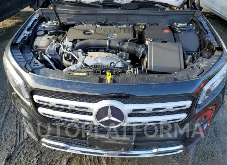 MERCEDES-BENZ GLB 250 4M 2020 vin WDC4M4HB5LW003538 from auto auction Copart