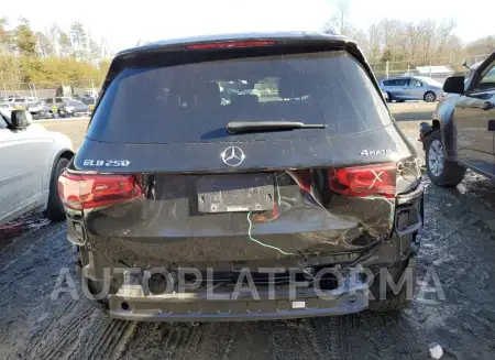 MERCEDES-BENZ GLB 250 4M 2020 vin WDC4M4HB5LW003538 from auto auction Copart