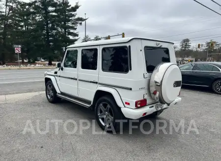 MERCEDES-BENZ G 550 2016 vin WDCYC3KF9GX252287 from auto auction Copart