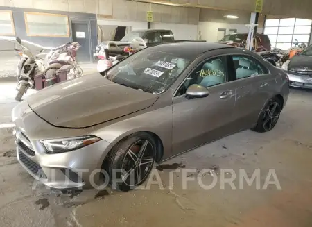 Mercedes-Benz A220 2019 2019 vin WDD3G4FB6KW002155 from auto auction Copart