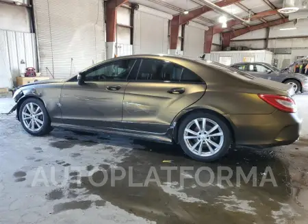 MERCEDES-BENZ CLS 400 4M 2016 vin WDDLJ6HB9GA160150 from auto auction Copart