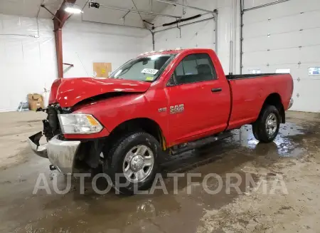 Dodge RAM 2016 2016 vin 3C6LR5AT3GG147158 from auto auction Copart