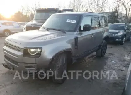 Land Rover Defender 2021 2021 vin SALE2ERU3M2053944 from auto auction Copart