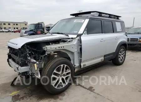 LAND ROVER DEFENDER 1 2020 vin SALE97EU4L2018132 from auto auction Copart