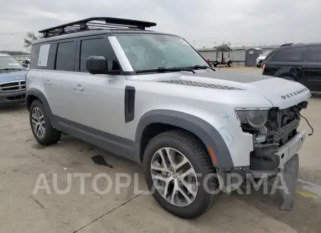 LAND ROVER DEFENDER 1 2020 vin SALE97EU4L2018132 from auto auction Copart