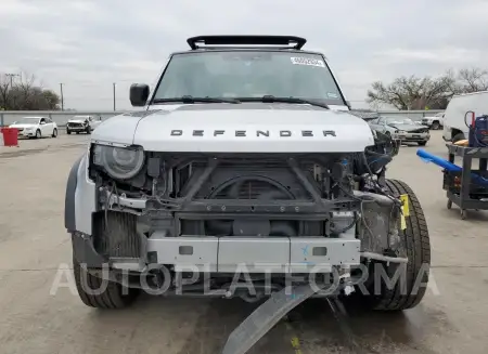 LAND ROVER DEFENDER 1 2020 vin SALE97EU4L2018132 from auto auction Copart