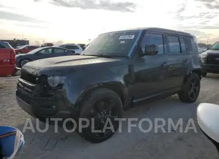 Land Rover Defender 2023 2023 vin SALEWEEE8P2141038 from auto auction Copart