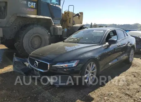 Volvo S60 T6 2019 2019 vin 7JRA22TK4KG003440 from auto auction Copart