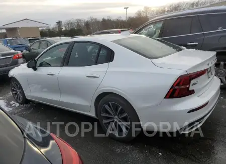 VOLVO S60 B5 MOM 2022 vin 7JRL12TZ6NG174137 from auto auction Copart