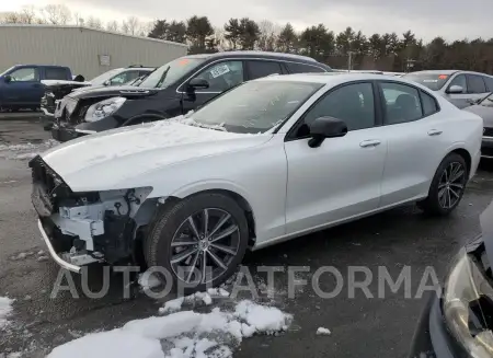 Volvo S60 2022 2022 vin 7JRL12TZ6NG174137 from auto auction Copart