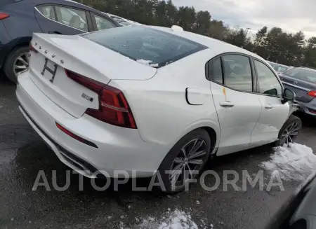 VOLVO S60 B5 MOM 2022 vin 7JRL12TZ6NG174137 from auto auction Copart