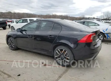 VOLVO S60 DYNAMI 2018 vin YV140MTL5J2461418 from auto auction Copart