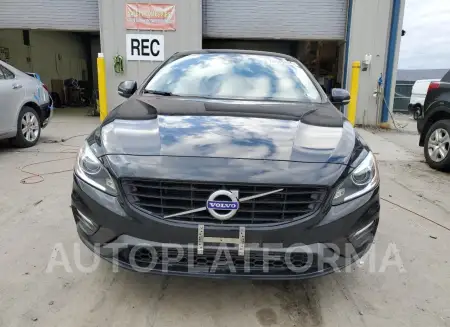 VOLVO S60 DYNAMI 2018 vin YV140MTL5J2461418 from auto auction Copart