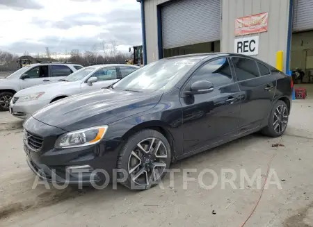 Volvo S60 2018 2018 vin YV140MTL5J2461418 from auto auction Copart