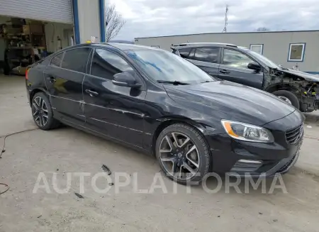 VOLVO S60 DYNAMI 2018 vin YV140MTL5J2461418 from auto auction Copart