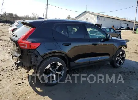 VOLVO XC40 T5 MO 2019 vin YV4162UK8K2142823 from auto auction Copart