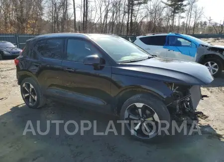 VOLVO XC40 T5 MO 2019 vin YV4162UK8K2142823 from auto auction Copart