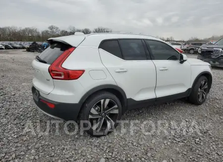 VOLVO XC40 PLUS 2023 vin YV4K92HN4P2910241 from auto auction Copart