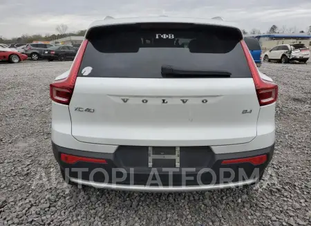 VOLVO XC40 PLUS 2023 vin YV4K92HN4P2910241 from auto auction Copart