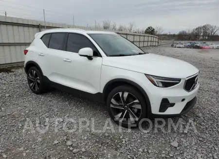 VOLVO XC40 PLUS 2023 vin YV4K92HN4P2910241 from auto auction Copart