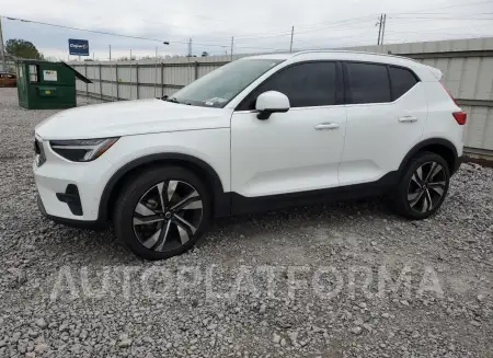 Volvo XC40 2023 2023 vin YV4K92HN4P2910241 from auto auction Copart