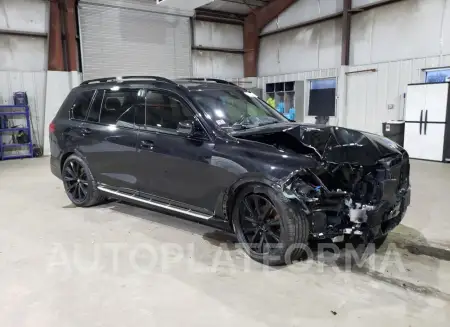 BMW X7 XDRIVE4 2021 vin 5UXCW2C06M9G63644 from auto auction Copart