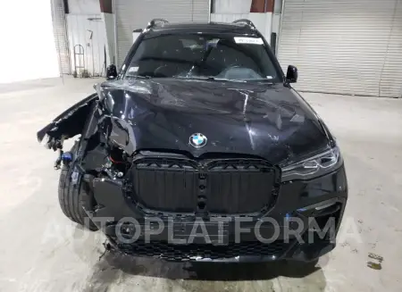 BMW X7 XDRIVE4 2021 vin 5UXCW2C06M9G63644 from auto auction Copart