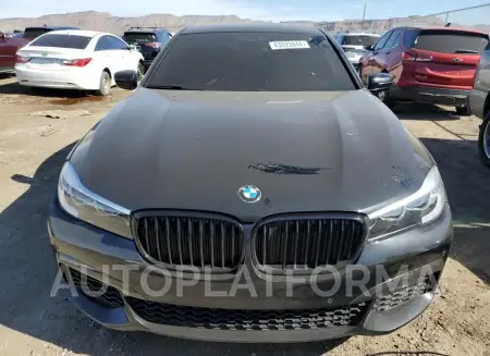 BMW 740 I 2019 vin WBA7E2C51KB454765 from auto auction Copart