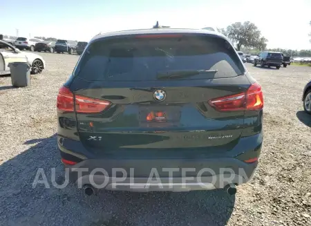 BMW X1 SDRIVE2 2018 vin WBXHU7C38J3H43274 from auto auction Copart