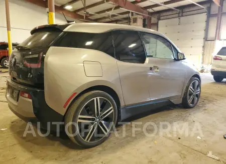 BMW I3 BEV 2015 vin WBY1Z2C53FV286515 from auto auction Copart