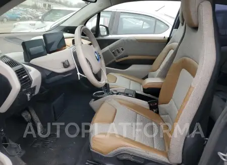 BMW I3 BEV 2015 vin WBY1Z2C53FV286515 from auto auction Copart