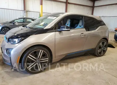 BMW I3 2015 2015 vin WBY1Z2C53FV286515 from auto auction Copart