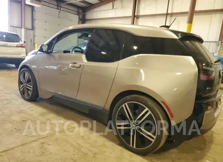 BMW I3 BEV 2015 vin WBY1Z2C53FV286515 from auto auction Copart