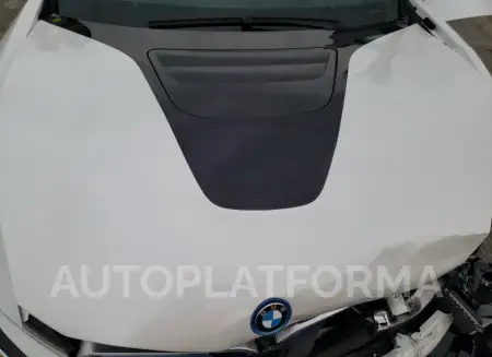 BMW I8 2019 vin WBY2Z6C5XK7D77178 from auto auction Copart