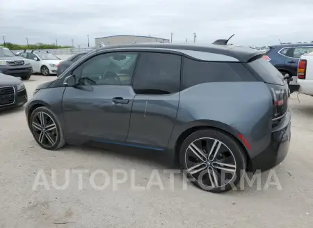 BMW I3 BEV 2018 vin WBY7Z2C56JVE61796 from auto auction Copart