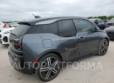 BMW I3 BEV 2018 vin WBY7Z2C56JVE61796 from auto auction Copart