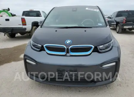 BMW I3 BEV 2018 vin WBY7Z2C56JVE61796 from auto auction Copart