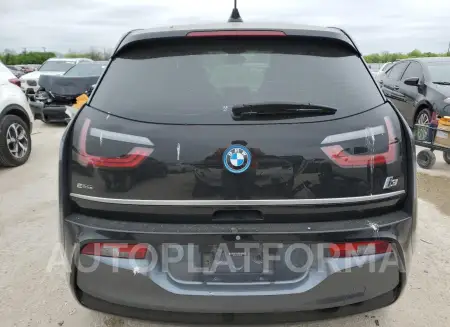 BMW I3 BEV 2018 vin WBY7Z2C56JVE61796 from auto auction Copart